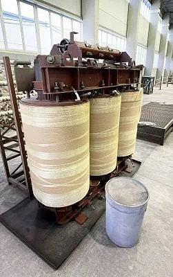 Трансформатор ТМГ 630/3/0,4 Трансформатор ТМГ 630/3/0,4