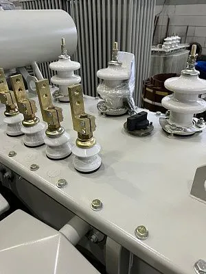Трансформатор ТМ 2000/35/6,3