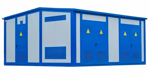 Подстанция 2КТП-ТК 1250 10 0,4